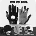 Gants VTT (Noir)