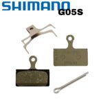 Plaquettes de frein SHIMANO G05S