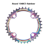 Mono Plateau 34T HASSNS (Rain-Bow)