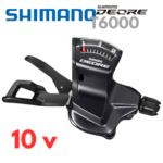 Manette de changement Shimano DEORE SL-T6000 10 vitesse (ORIGINAL)