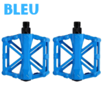 Pédale aluminium (Bleu)
