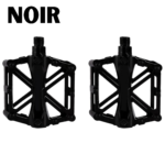Pédale aluminium (Noir)
