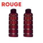 Pègs en aluminium , TOBOS (Rouge)