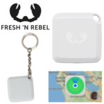 GPS localisation (Fresh'n Rebel)