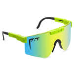 Lunette VIPER (Jaune-Fluo)