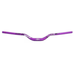 Guidon aluminum WAKE 780mm (Violet-Noir) / TYPE 3