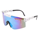 Lunette VIPER (Blanc)