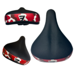 Selle MafiaBike /COPIE (Rouge)