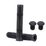 Poignée en silicone (Noir)