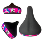 Selle MafiaBike /COPIE (Rose)