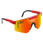 Lunette VIPER (Rouge)