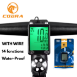 Compteur de vitesse pour Vélo (COBRA)