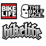 STICKERS BIKE LIFE