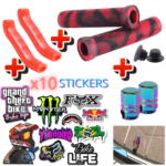PACK 60 (Rouge)