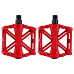 Pédale aluminium (Rouge) – Image 2