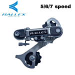 Dérailleur arrière RALLEX 5/6/7v (Gris)