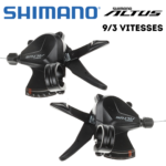 Manette de changement SHIMANO ALTUS 9V/3V