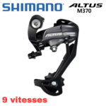 Dérailleur arrière Shimano Altus 9 vitesses RD-M370