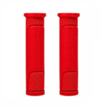 Poignée SIMPLE caoutchouc PMP (Rouge)