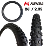 Pneu KENDA 26'/2.35 (Grand Crampons)