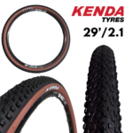 Pneu KENDA 29'/2.1 (Marron)