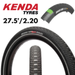 Pneu KENDA 27.5'/2.2