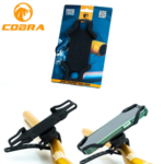 Support de téléphone en guidon / COBRA (Noir)