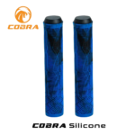 Poignée en silicone COBRA (Bleu-Marine)