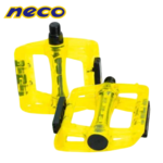 Pédale NECO transparent (Jaune)