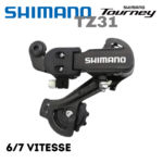 Dérailleur arrière Shimano Tourney TZ31 6/7 vitesses (Sepot)