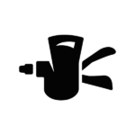 Manette de vitesse