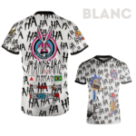 T-shirt MANDRAKE (Bresil) / Blanc