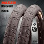 2 PNEU Maxxis hookworm 26'