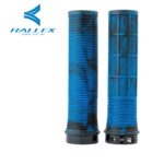 Poignée RALLEX avec serrure (Noir-BleuMarine)