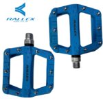 Pédale en vis RALLEX (Bleu)