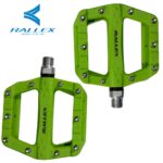 Pédale en vis RALLEX (Vert)