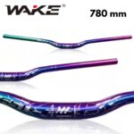 Guidon WAKE 780mm | rise:25mm (Rain-Bow)